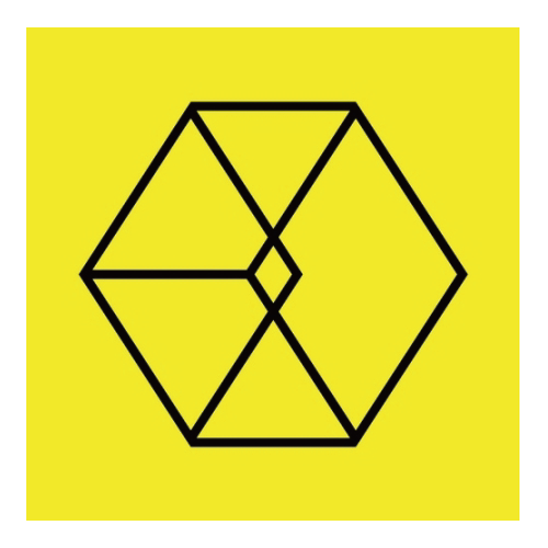 EXO - The 2nd Album Repackage - LOVE ME RIGHT (KOREAN)