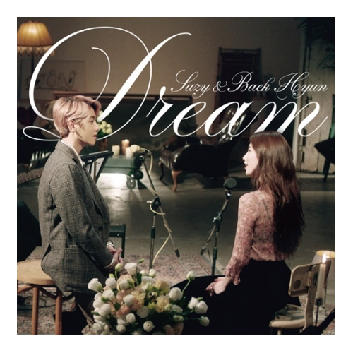 SUZY &amp; BACK HYUN - DREAM (SINGLE ALBUM)