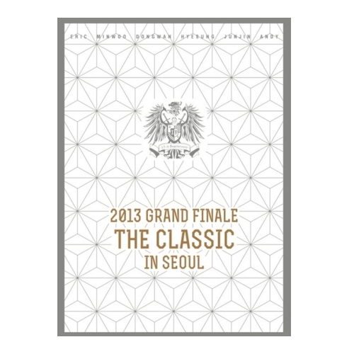 2013 GRAND FINALE THE CLASSIC IN SEOUL (2 DISC)