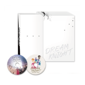 DREAM NIGHT DVD (2 DISC)