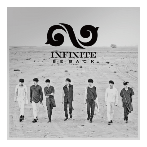 INFINITE - BE BACK(THE 2ND REPACKAGE )
