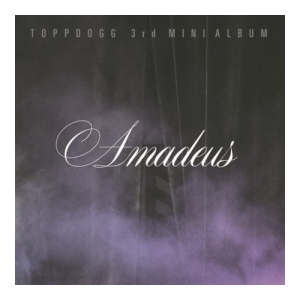 THE 3TH MINI ALBUM - TOPPDOGG - AMADEUS