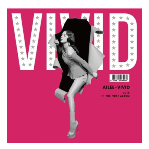 AILEE - THE 1ST ALBUM - VIVID