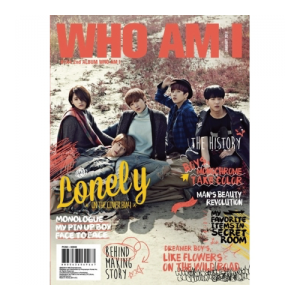 B1A4 - THE 2ND ALBUM - WHO AM I