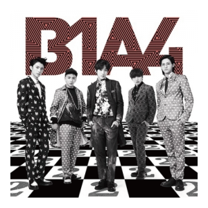 B1A4 - 2 (JAPANESE STUDIO ALBUM)