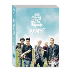 B1A4 - 2014 B1A4 ROAD TRIP TO SEOUL-READY? : LIVE DVD (2 DISC)