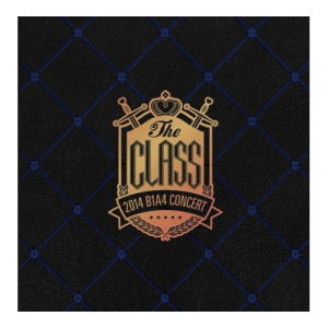 B1A4 - THE CLASS CONCERT DVD (3 DISC)