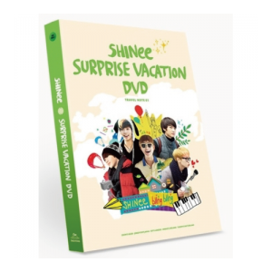 SHINEE - SHINEE SURPRISE VACATION DVD (6 DISC)