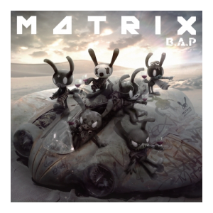 B.A.P - MATRIX (4TH ALBUM)