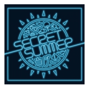 SECRET - MISS A - SECRET SUMMER [BLUE]