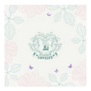 LOVELYZ - LOVELYZ8 (1ST MINI ALBUM)