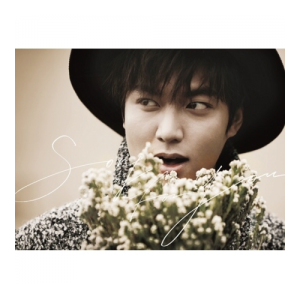 LEE MIN HO - SONG FOR YOU [CD + DVD]