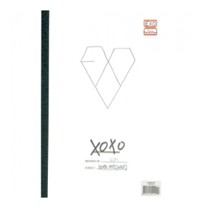 EXO - The 1st Album XOXO (KISS)