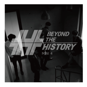 HISTORY - BEYOND THE HISTORY(4TH MINI ALBUM)