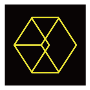 EXO - The 2nd Album Repackage - LOVE ME RIGHT (CHINESE)