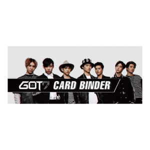 GOT7 - STARCARD BINDER