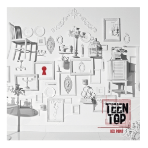 TEEN TOP - RED POINT (CHIC) (7TH MINIALBUM)