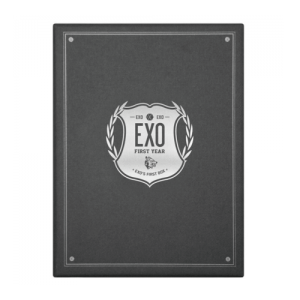 EXO - EXO&#039;S FIRST BOX