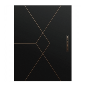 EXO&#039;S SECOND BOX (4 DISC)(KOREAN VER)