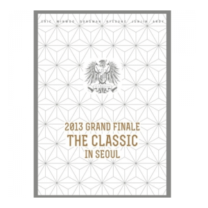 2013 GRAND FINALE THE CLASSIC IN SEOUL (2 DISC)