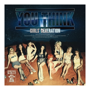 GIRLS&#039; GENERATION - The 6th Album - You Think