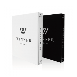 WINNER DEBUT ALBUM [2014 S/S] LIMITED EDITION