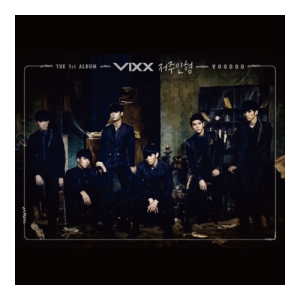 VIXX - THE 1ST ALBUM - VOODOO