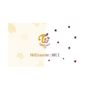 트와이스 (TWICE) - TWICECOASTER : LANE 2 (스페셜 앨범) [A / B Ver. 중 랜덤 발송]