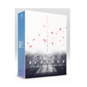 방탄소년단 - 2016 BTS LIVE 花樣年華 ON STAGE : EPILOGUE CONCERT BLU-RAY DVD (2 DISC) 