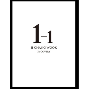 Ji Chang Wook - A Film by Ji Chang Wook History Concert - Jiscovery DVD