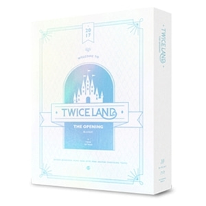 트와이스 (TWICE) - TWICELAND : THE OPENING CONCERT BLU-RAY (2 DISC) 