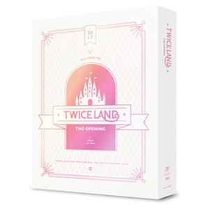 트와이스 (TWICE) - TWICELAND : THE OPENING CONCERT DVD (3 DISC)