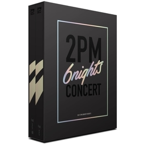 2PM - 2017 2PM CONCERT [6NIGHTS] (3 DISC) 