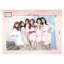 A-PINK - Pink MEMORY [WHITE VER]