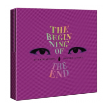 김재중(JYJ) - 2015 KIM JAE JOONG CONCERT IN 고려대“The Beginning of The EndDVD「한정판」